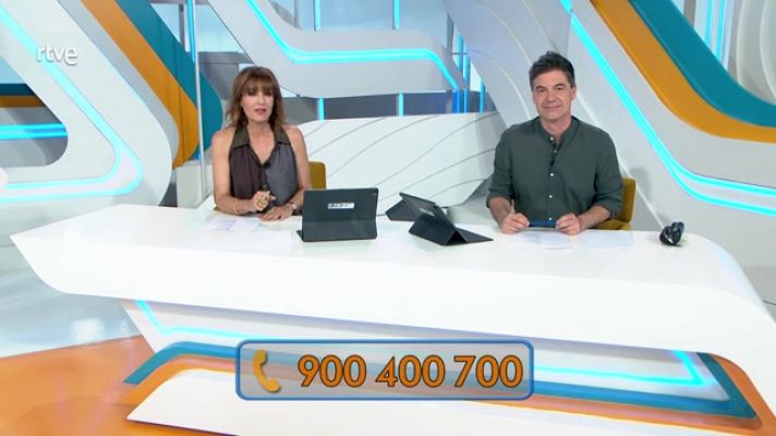 Aquí hay trabajo - Aquí hay trabajo - 03/05/23