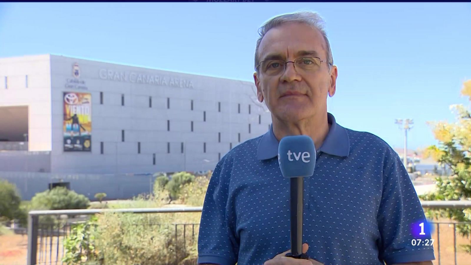 El Gran Canaria apela a su público para ganar la Eurocup ante el el Türk Telekom | Ver