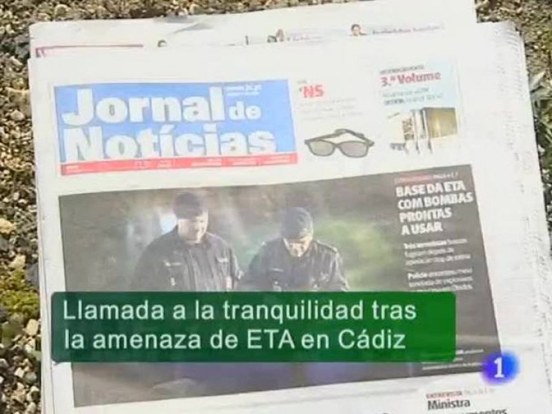  Noticias Andalucía (08/02/10)