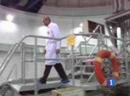  - Irán aumenta la tensión nuclear