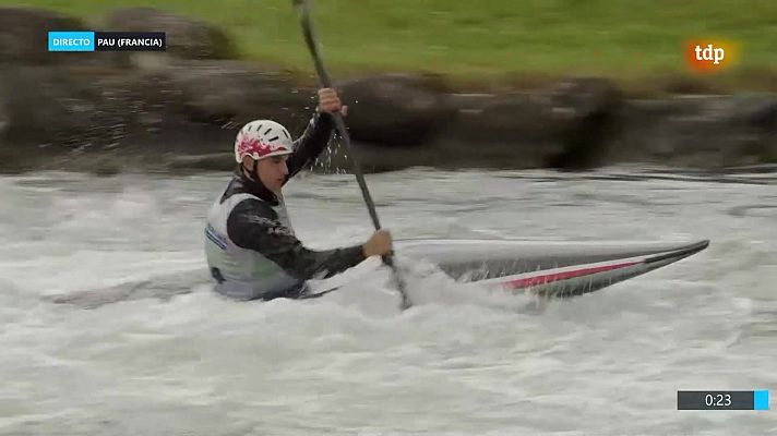 Slalom Copa de España y Selectivo nacional. Finales - 03/05/