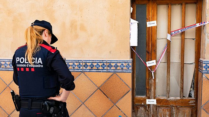 Registran la casa del detenido por la muerte de un menor