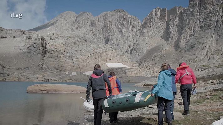 La aventura del Saber - Al paso del hielo