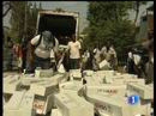  - Cómo gestionar la ayuda a Haití