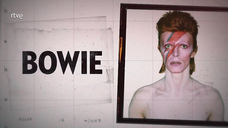 Bowie Taken by Duffy