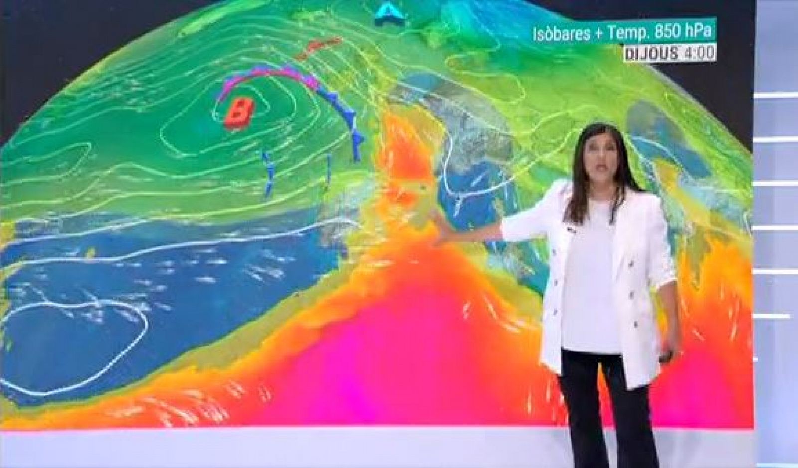 El Temps (03/05/2023) - Més estiu que primavera