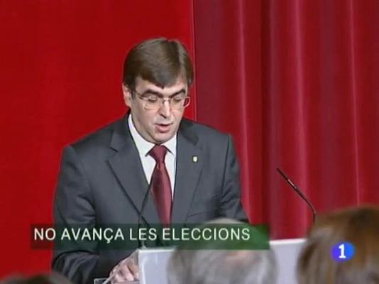 Informatiu Balear - Informatiu Balear. (08/02/2010)