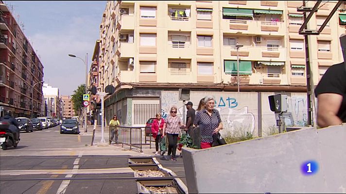 L'informatiu - Comunitat Valenciana - L'informatiu de la Comunitat Valenciana 1 - 03/05/23