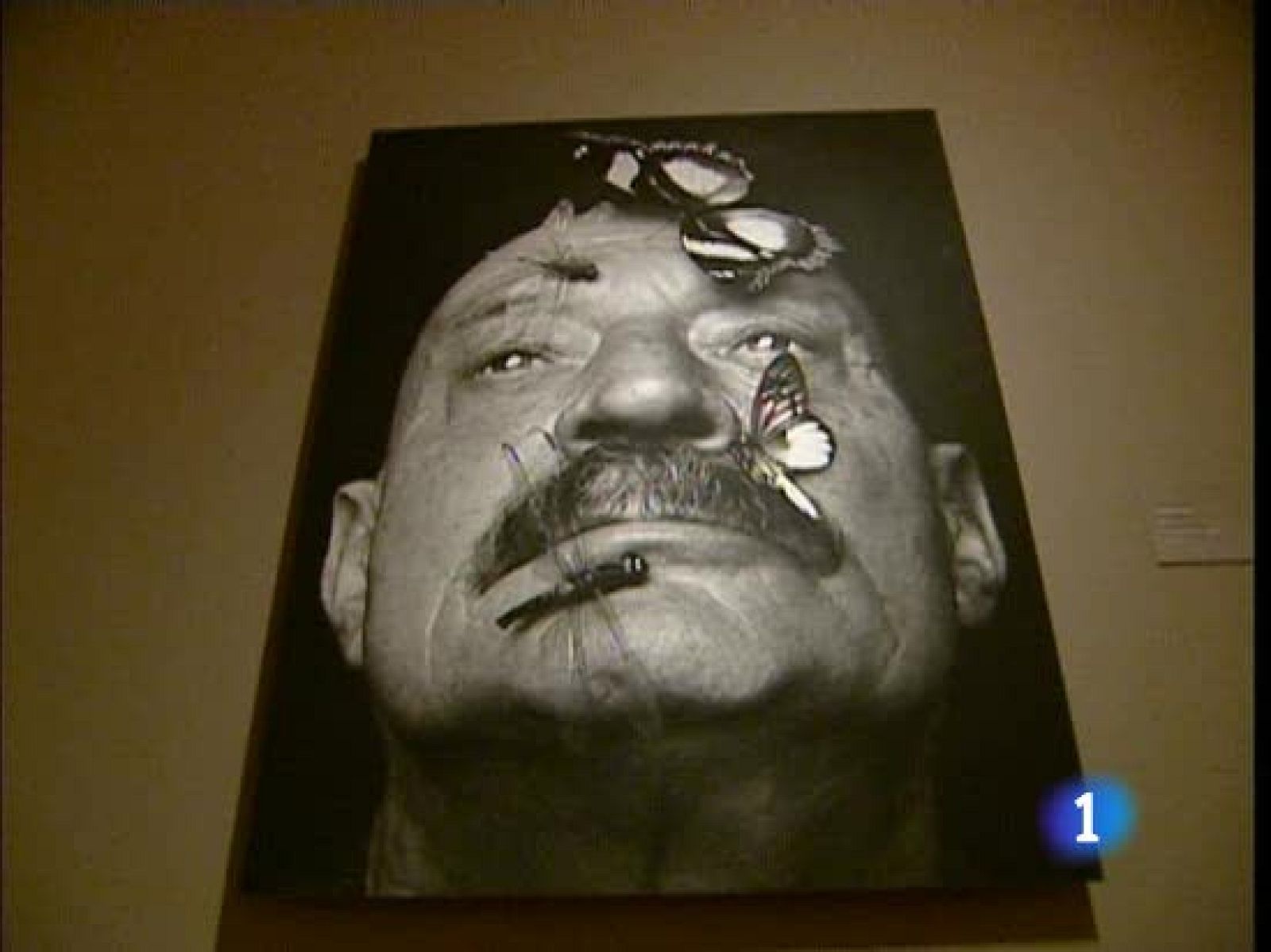 Alberto Schommer expone en Bilbao las obras más vanguardistas de su carrera | Ver