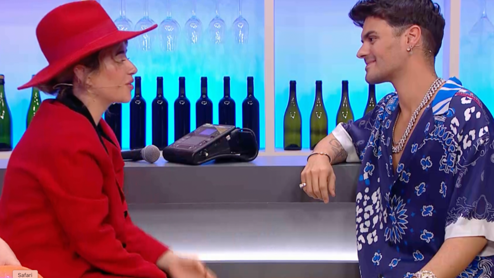 La sorprendente improvisación de un tema de Michael Jackson