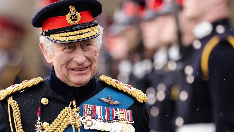Coronación de Carlos III: especialistas explican el ritual  