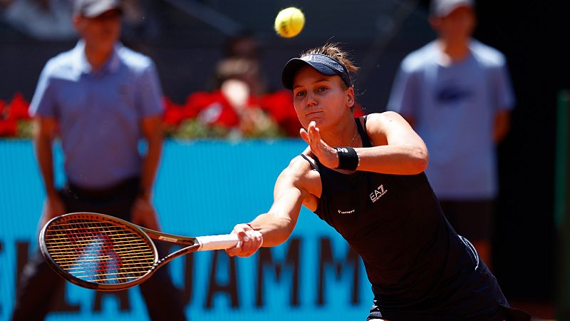Tenis - WTA Mutua Madrid Open. 1/4 Final: J. Pegula - V. Kudermetova - ver ahora