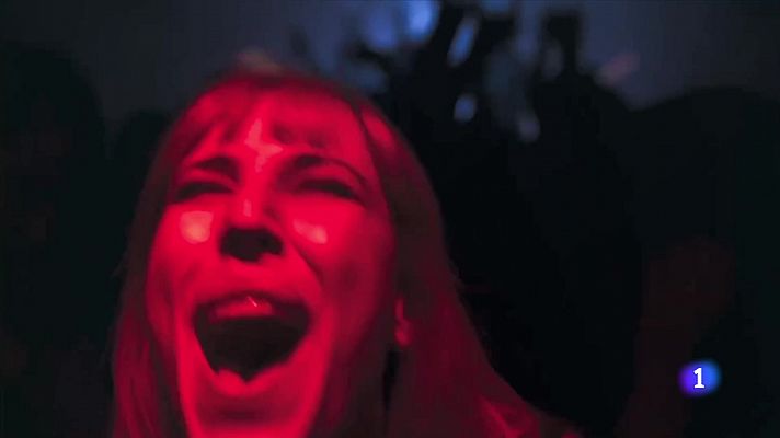 Telediario 1 - Natalia de Molina protagoniza 'Asedio', un thriller frenético con la corrupción como fondo