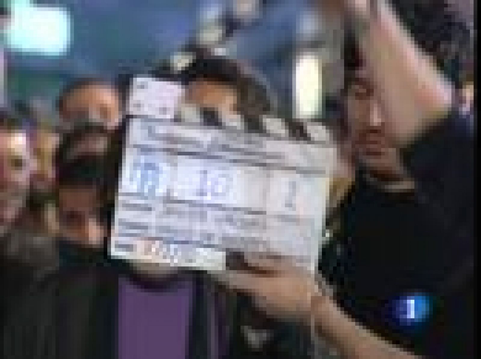 "Second" graba un videoclip en plena Gran Vía de Murcia | Ver