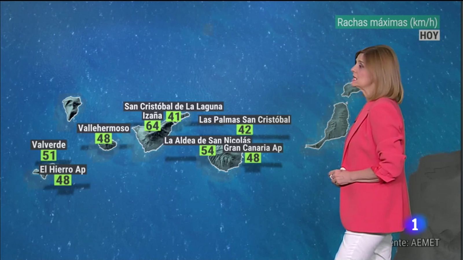 Telecanarias: El tiempo en Canarias - 03/05/2023 | RTVE Play