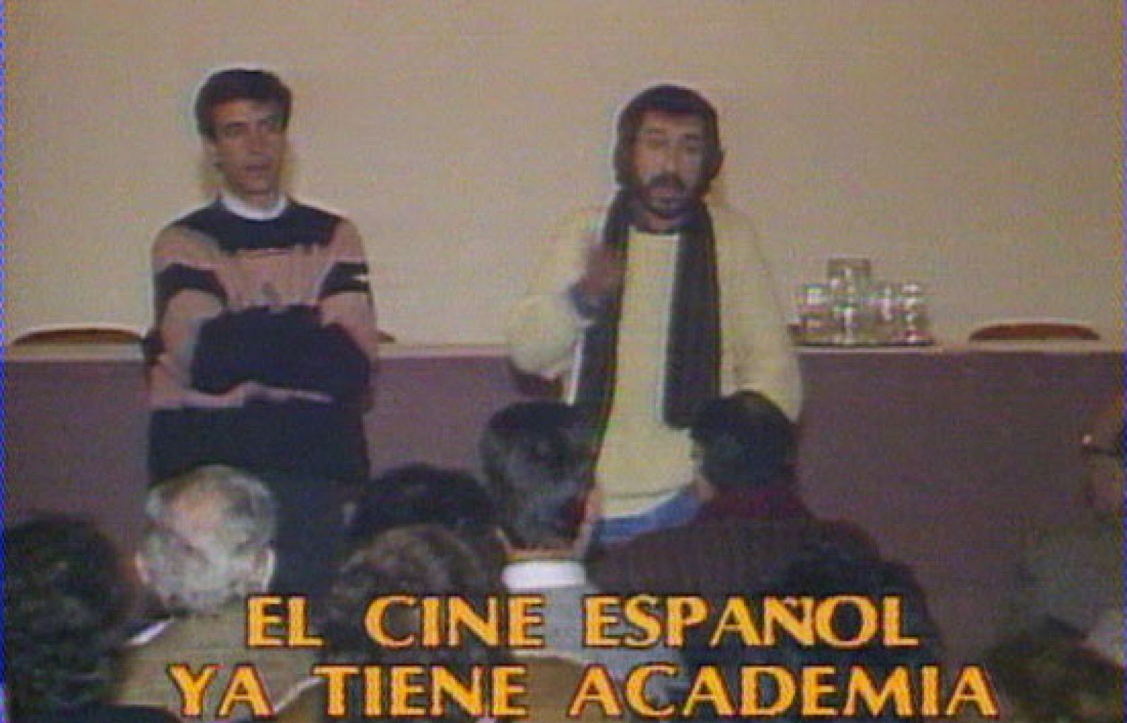 ¿Te acuerdas? - Cómo nació la Academia de cine