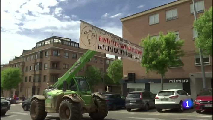 Noticias de Castilla y León - Castilla y León en 1' - 03/05/23