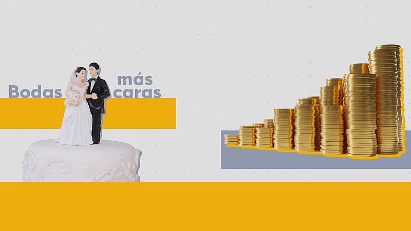 La inflación afecta a las bodas - Ver ahora