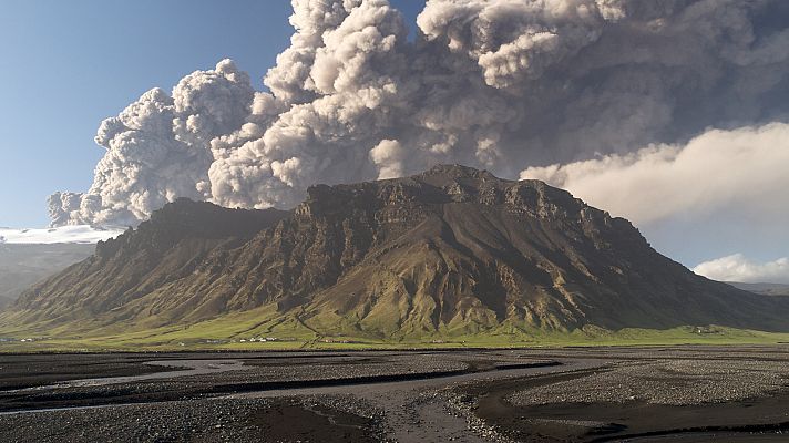 Fuerzas de la naturaleza - Fuego y hielo