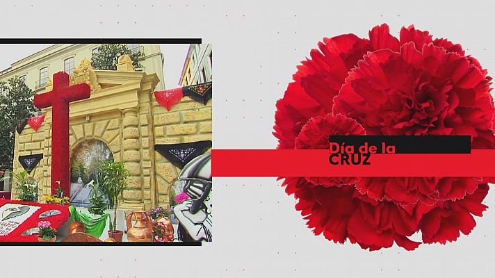 Granada celebra el Día de la Cruz