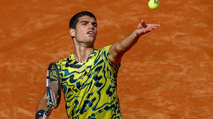 Madrid Open | Carlos Alcaraz - Karen Khachanov. Resumen