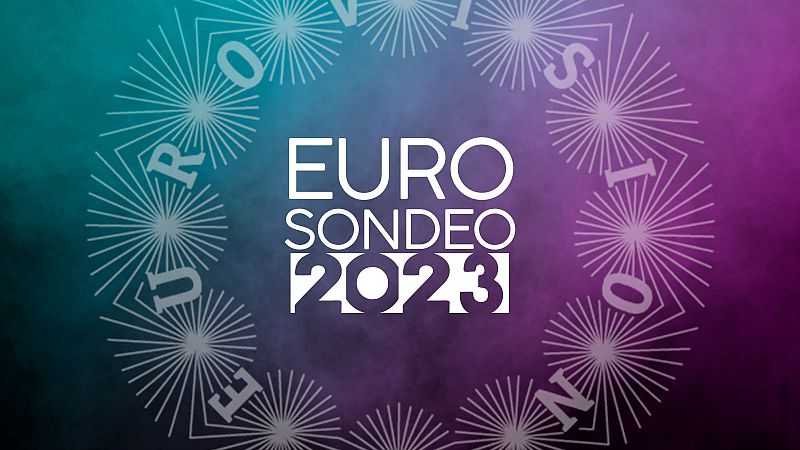 Eurovisin 2023 - Resultados del Eurosondeo RTVE 2023