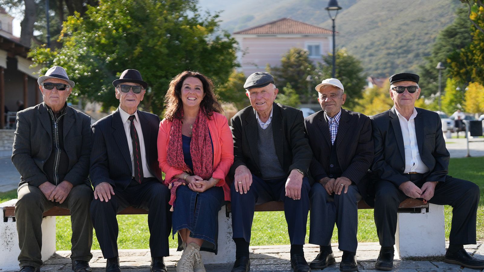 Tesoros ocultos con Bettany Hughes - Episodio 4: Albania - ver ahora