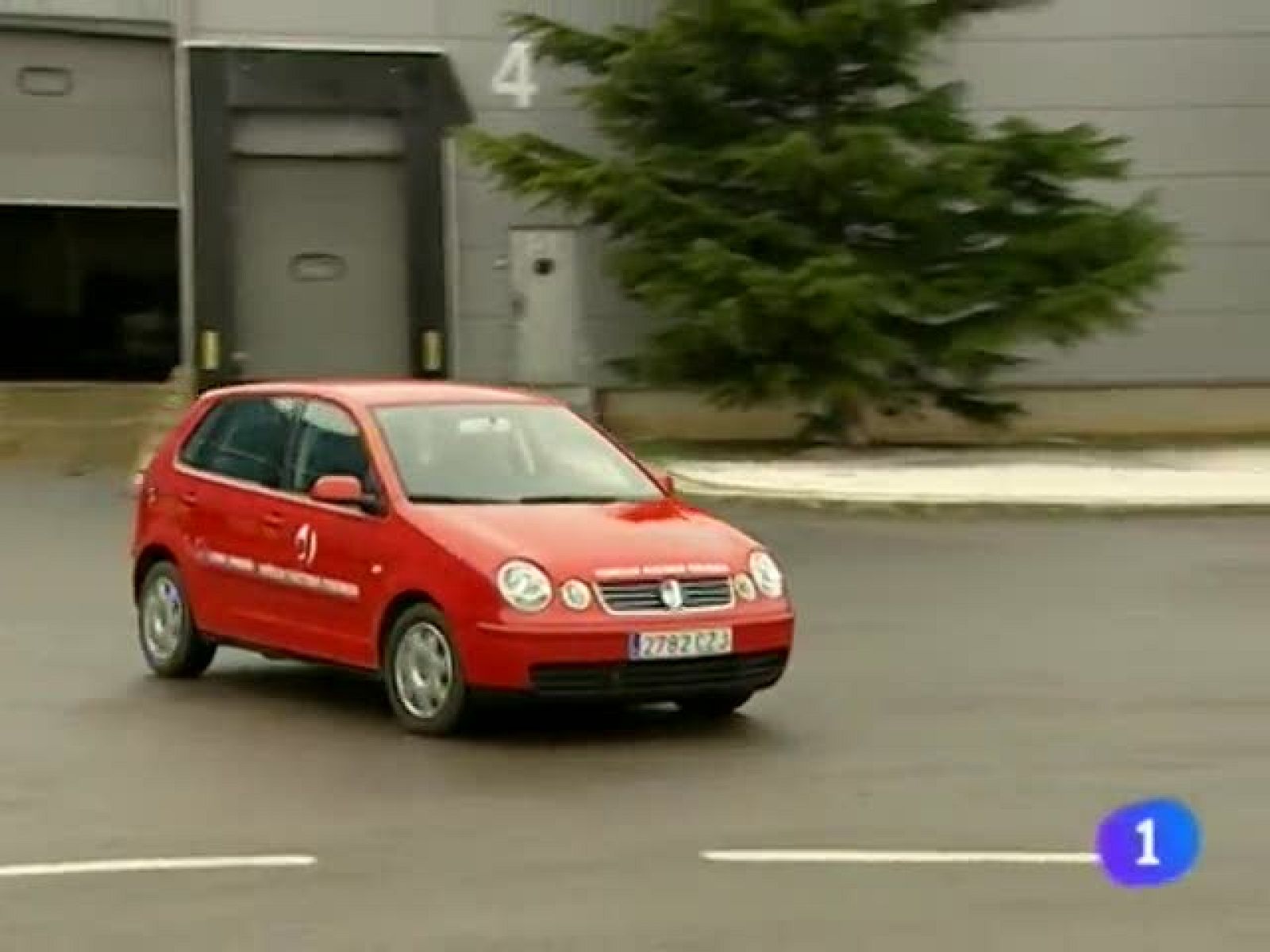 Telenavarra. Informativo territorial de Navarra. (08/02/2010)