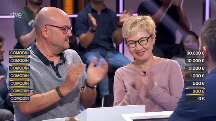 El comodín de La 1 - Programa 141