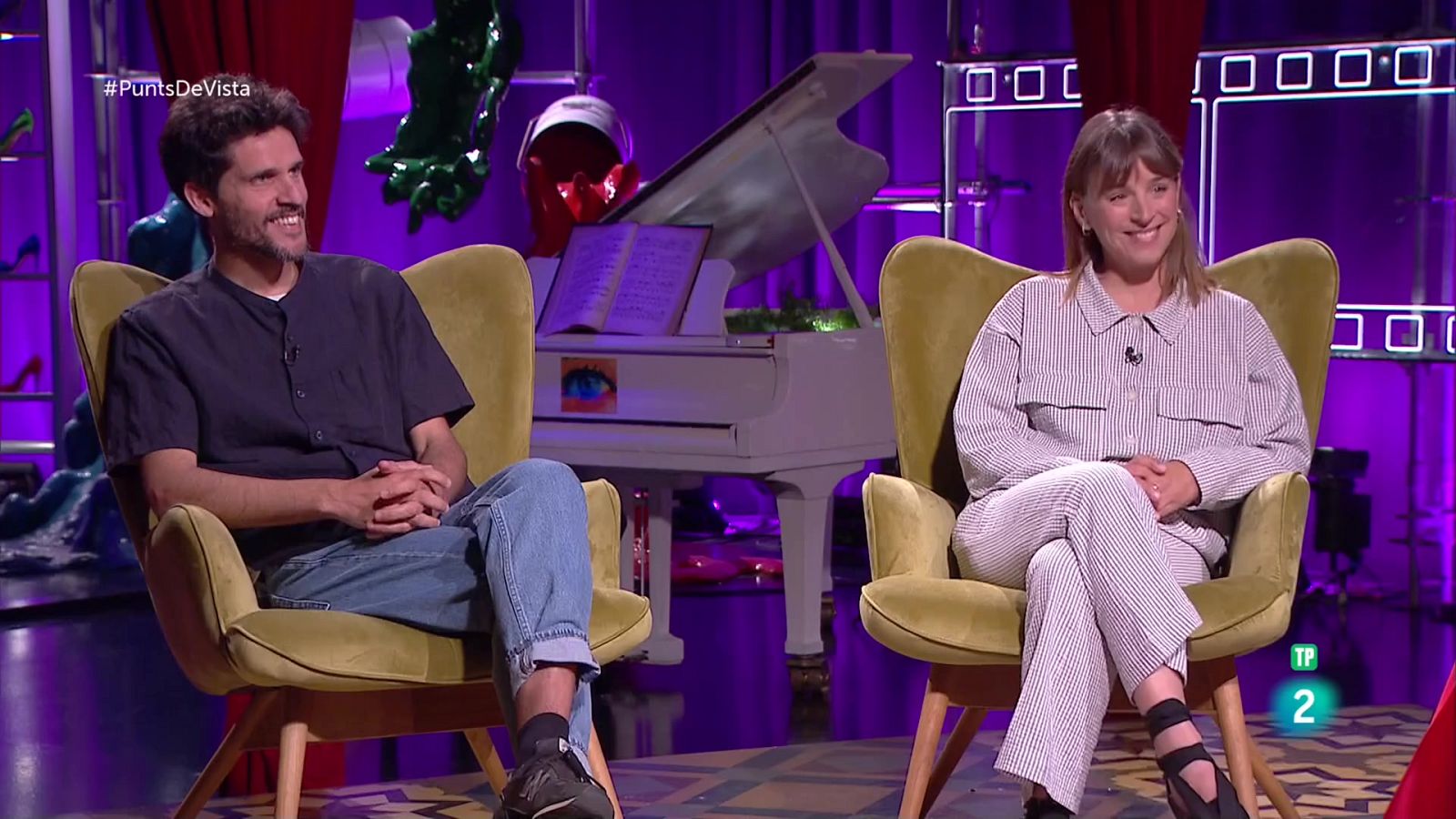 Punts de vista - Nausicaa Bonnín i Miquel Romans, The Deathlines