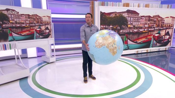 Aquí la Tierra - Aquí la Tierra - 03/05/23