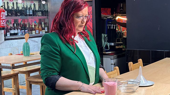 Una matemática viene a verte - Comer, beber, amar y matemáticas