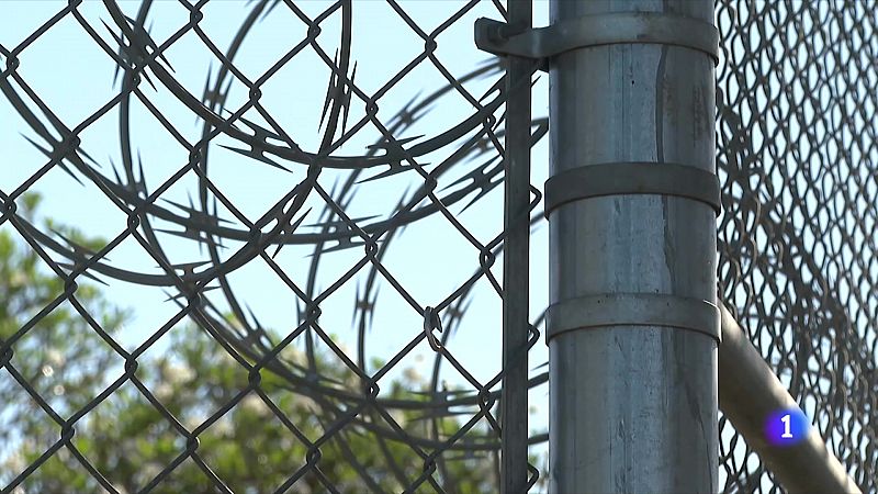 RTVE visita la base de Guantánamo, la cárcel más polémica del mundo   