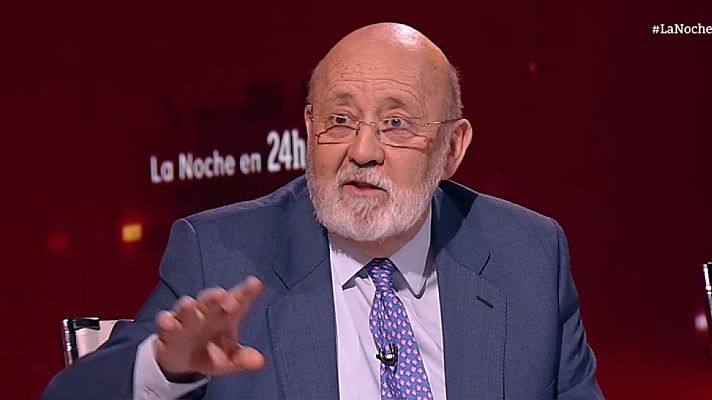 Tezanos: "Me han intentado llevar a la cárcel por aportar unos datos"         