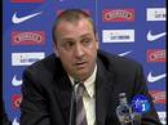  - Barrufet se retira