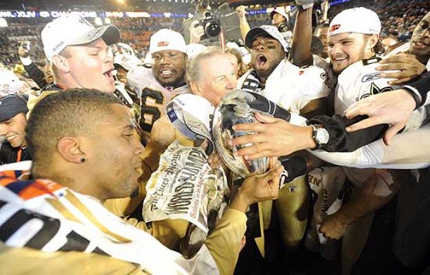  - La Super Bowl paraliza E.E.U.U.