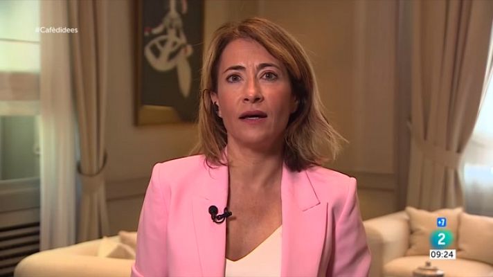 Raquel Sánchez: "La Generalitat no compleix amb Rodalies"