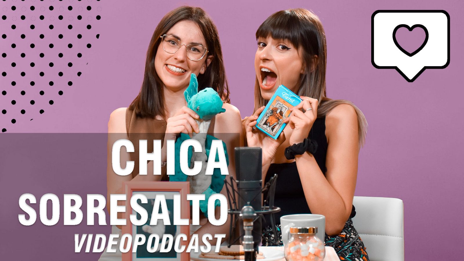 Si tu fan se entera de esto - Vídeo: Chica Sobresalto - 05/05/2023 - Ver ahora