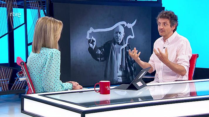 La aventura del Saber - Peio Riaño. Picasso y su relación con las mujeres