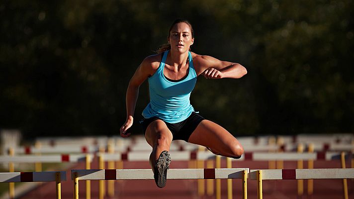 Programa 93: Mujeres deportistas profesionales