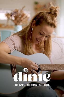 Dime. Historia de una canción