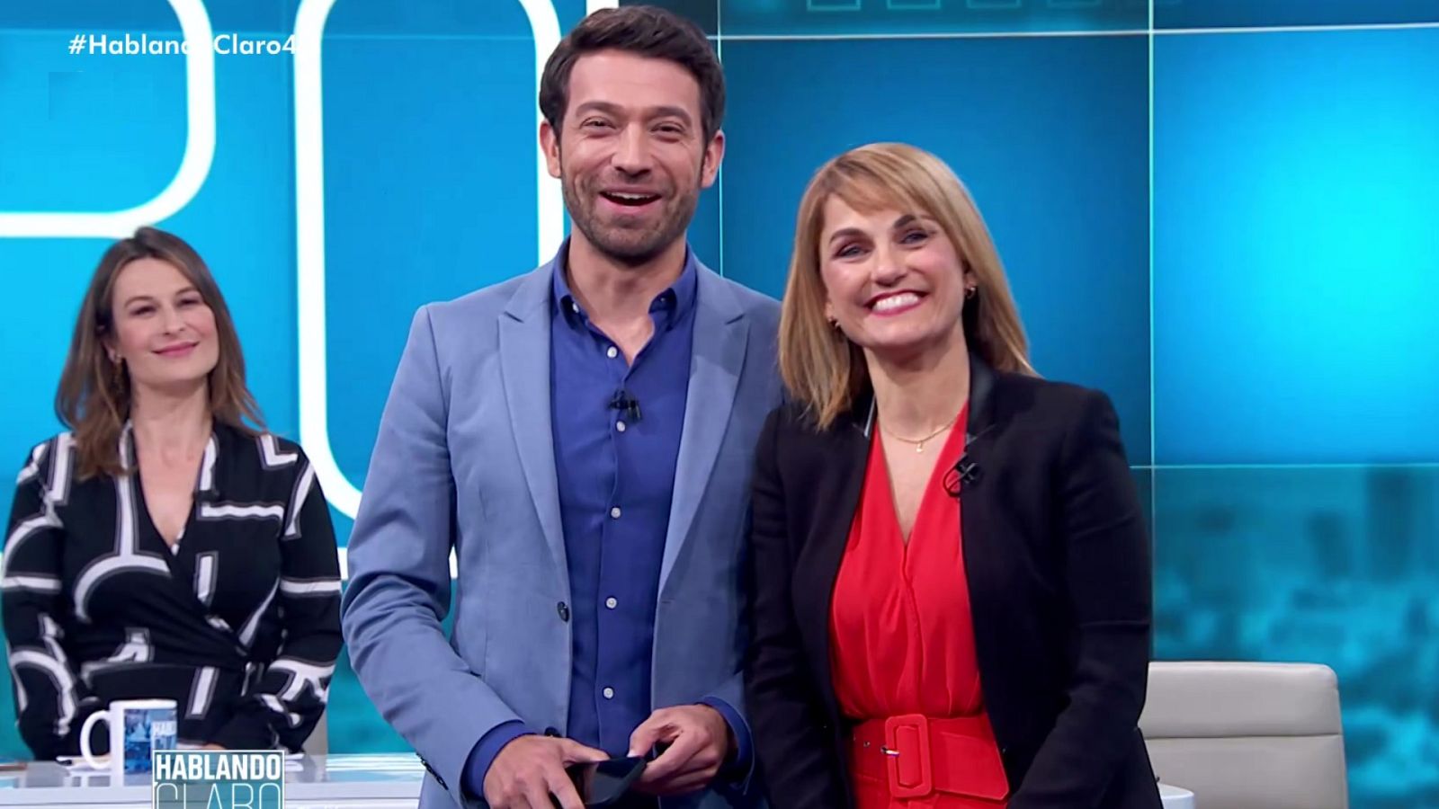 Hablando claro - Programa 165 - ver ahora