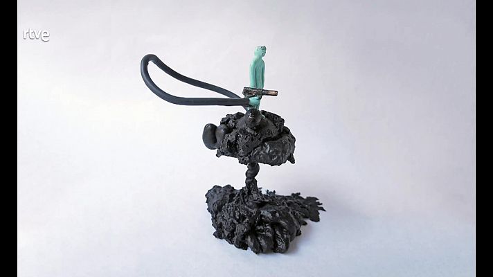 La aventura del Saber - Boek Visual: Ascensión González