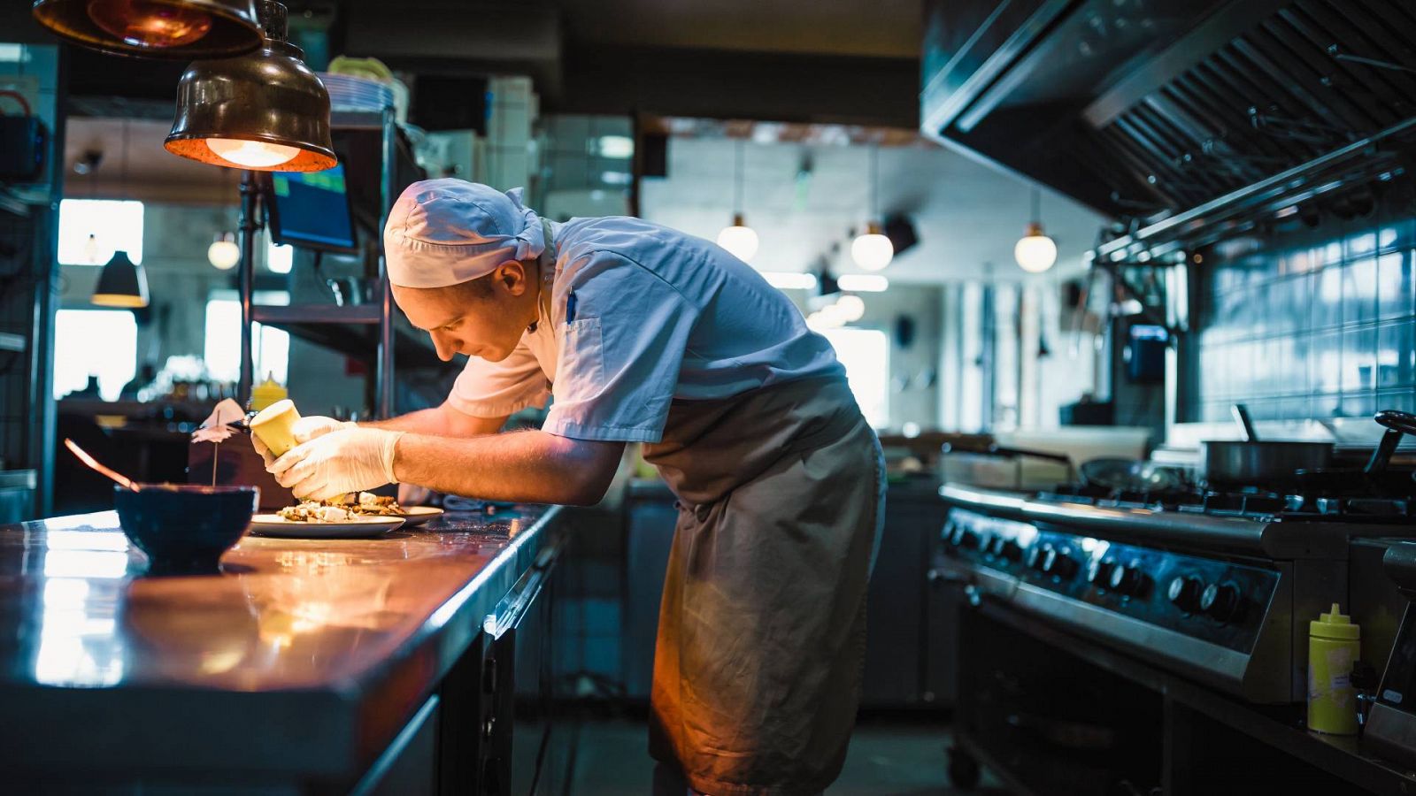 Aumenta el pluriempleo: cocinero en hotel y un puesto