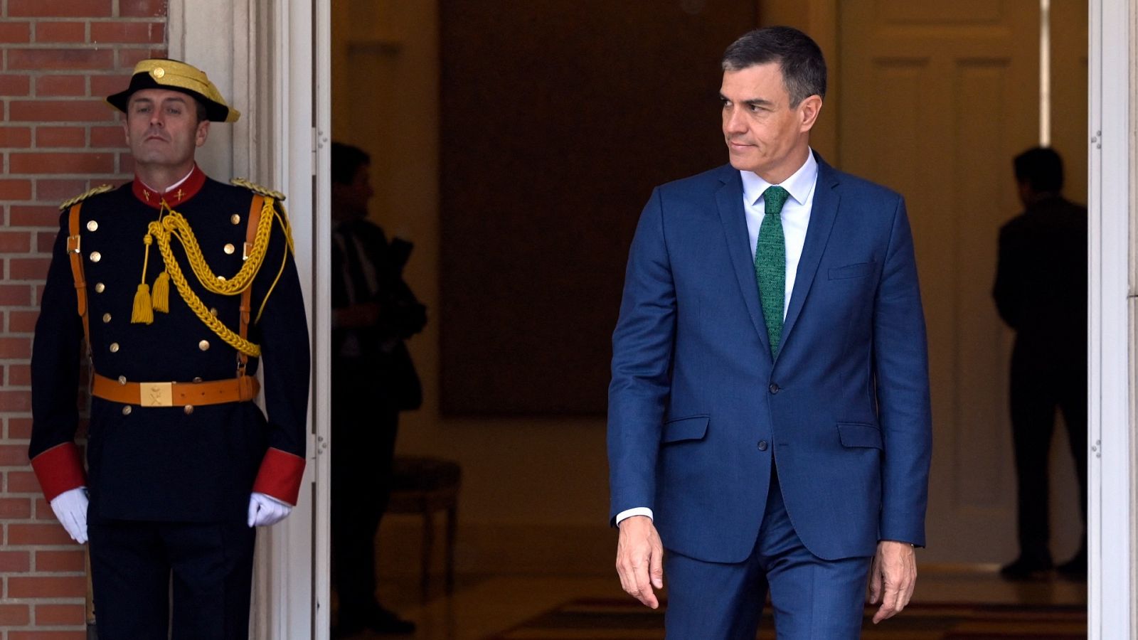 Sánchez celebra la propuesta de la UE sobre malversación