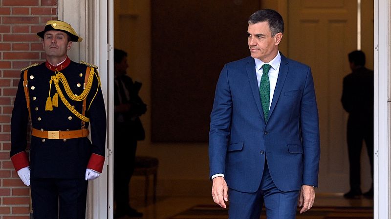 Sánchez juzga de "buena noticia" la propuesta de Bruselas sobre la malversación: "A España le coge con los deberes hechos"