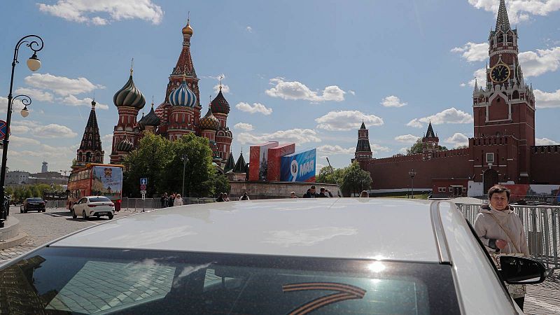 Moscú extrema la seguridad tras el supuesto ataque al Kremlin