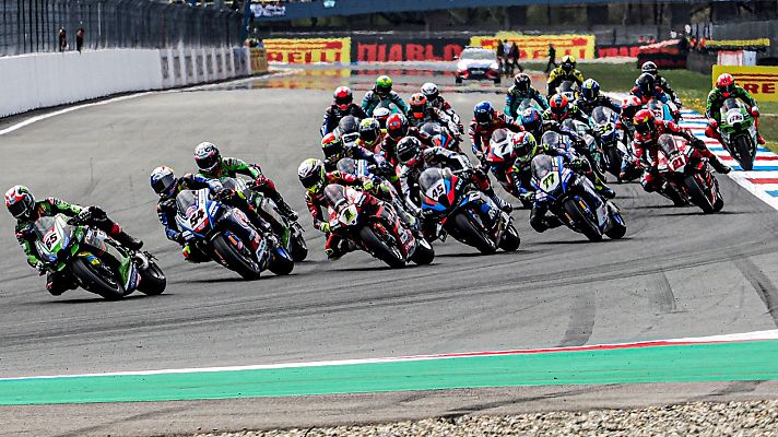 Mundial de Superbike - El Mundial de SBK llega a Montmeló con la disputa de la Ronda de Cataluña