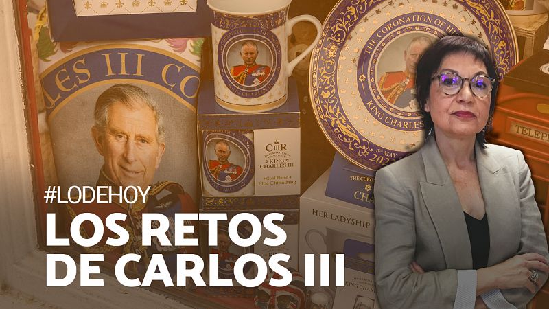 Coronación Carlos III: ¿Logrará mantener a flote la monarquía británica?