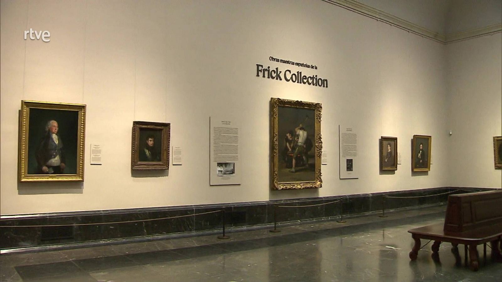 La Frick Collection en El Prado